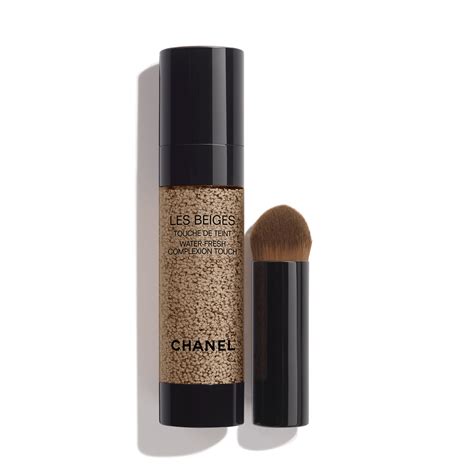 chanel les beiges foundation welche farbe